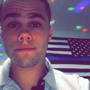 Meet your Posher, Andrew